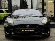 Продаж вживаних Jaguar F-Type в Києві - купити на Автобазарі