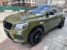 Купити Mercedes-Benz GLE-Класс 2017 бу в Києві - купити на Автобазарі