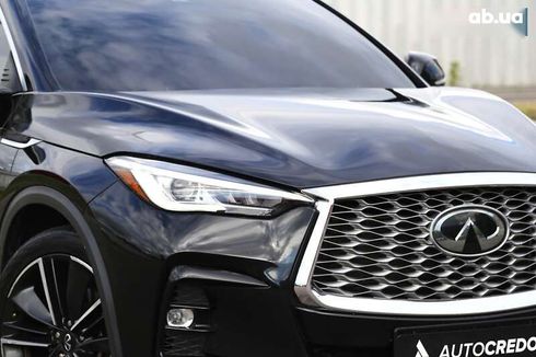 Infiniti QX55 2021 - фото 4