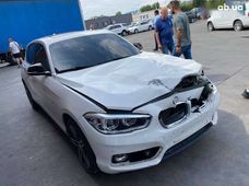 Продаж вживаних BMW 1 серия 2016 року - купити на Автобазарі