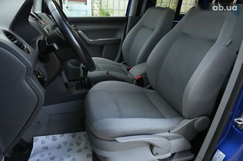 Volkswagen Caddy 2006 - фото 20