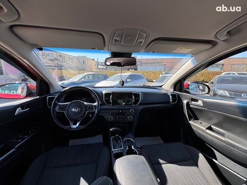 Kia Sportage 2017 красный - фото 18