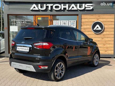 Ford EcoSport 2018 - фото 8