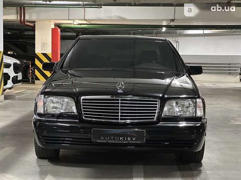 Mercedes-Benz S-Класс 1996 - фото 5