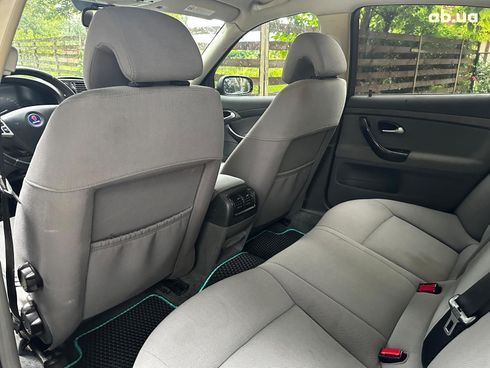 Saab 9-3 2003 черный - фото 44