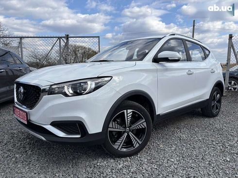 MG ZS EV 2021 - фото 2