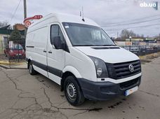 Продаж вживаних Volkswagen Crafter 2015 року в Миколаєві - купити на Автобазарі