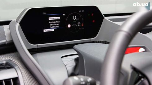 Toyota bZ 2022 - фото 8