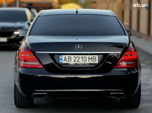 Mercedes-Benz S-Класс 2010 - фото 22