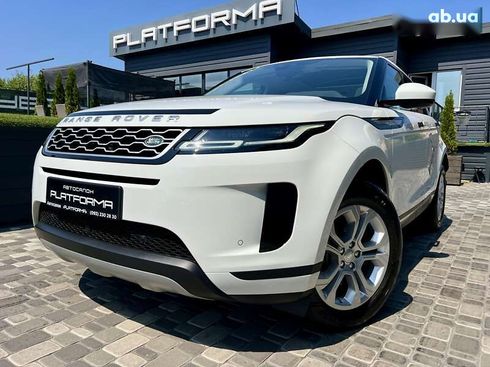 Land Rover Range Rover Evoque 2019 - фото 5