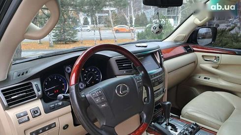 Lexus LX 2008 - фото 30