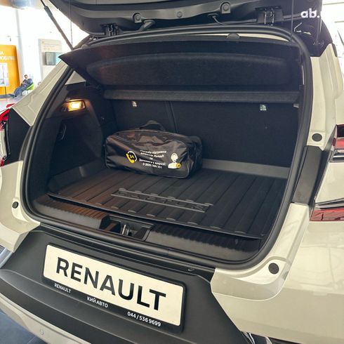 Renault Captur 2023 белый - фото 12