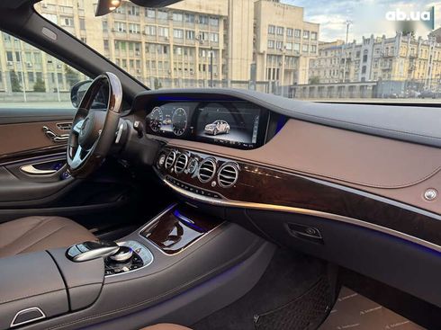 Mercedes-Benz S-Класс 2020 - фото 26
