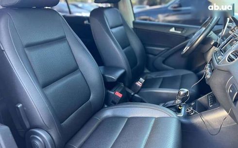 Volkswagen Tiguan 2016 - фото 19