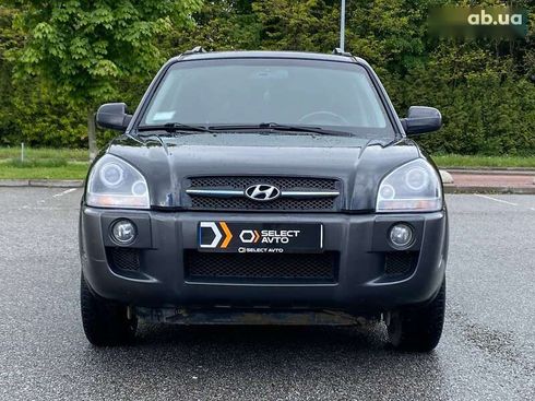 Hyundai Tucson 2007 - фото 2