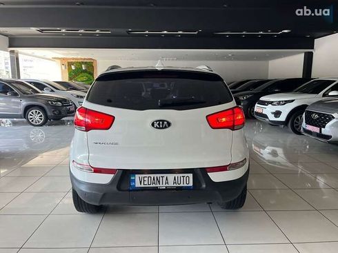 Kia Sportage 2013 - фото 5
