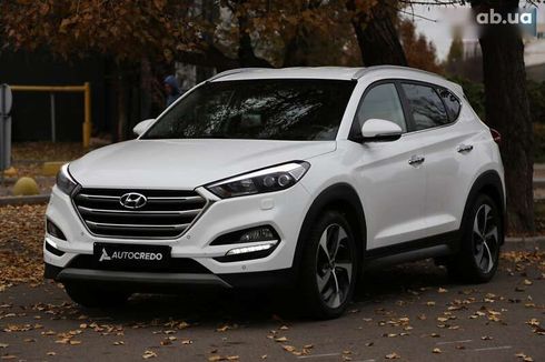 Hyundai Tucson 2016 - фото 3