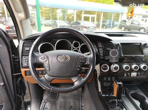 Toyota Sequoia 2008 - фото 27