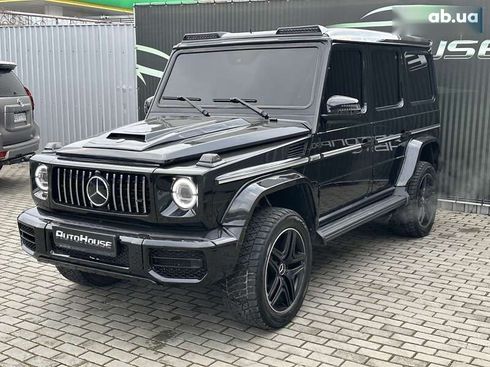 Mercedes-Benz G-Класс 2007 - фото 4
