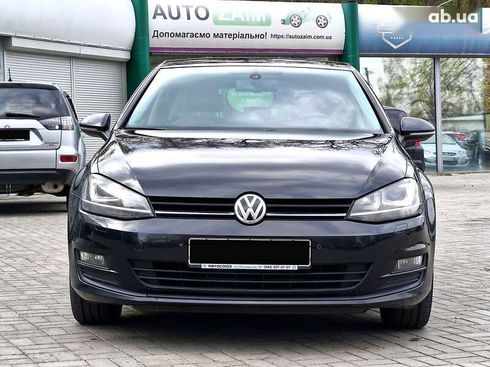 Volkswagen Golf 2015 - фото 4