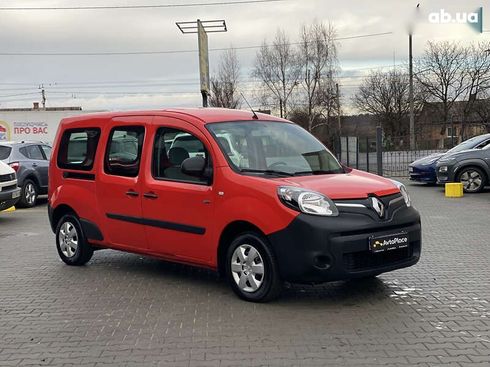 Renault Kangoo 2019 - фото 11