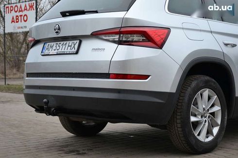 Skoda Kodiaq 2018 - фото 20