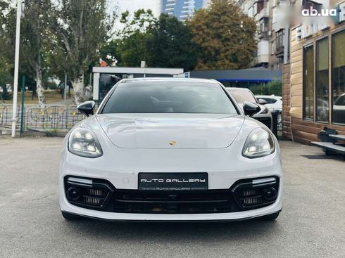 Porsche Panamera 2019 - фото 3