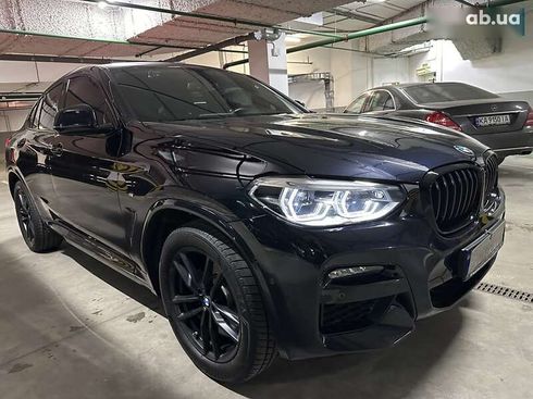 BMW X4 2021 - фото 2