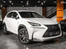 Продаж вживаних Lexus NX 2014 року в Одесі - купити на Автобазарі