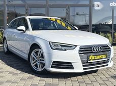 Продаж вживаних Audi A4 в Закарпатській області - купити на Автобазарі