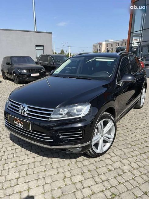 Volkswagen Touareg 2017 - фото 7