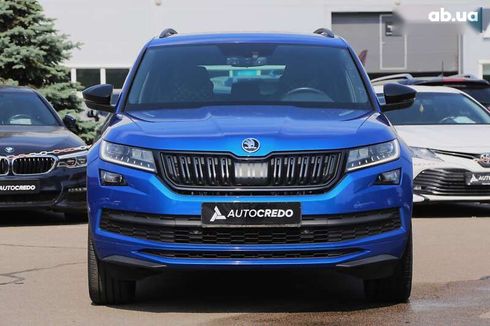 Skoda Kodiaq 2021 - фото 2