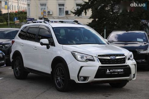 Subaru Forester 2018 - фото 3