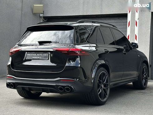 Mercedes-Benz GLE-Class 2024 - фото 13