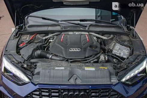 Audi S5 2020 - фото 14