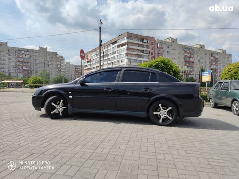 Opel vectra c 2004 черный - фото 9