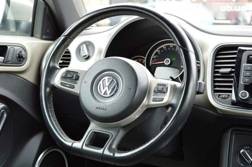 Volkswagen Beetle 2013 - фото 22