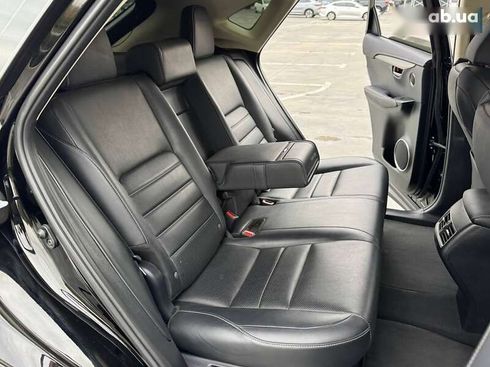 Lexus NX 2017 - фото 25