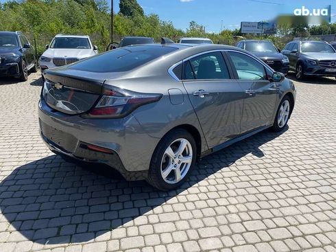 Chevrolet Volt 2016 - фото 7