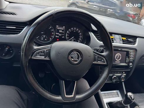 Skoda Octavia 2013 - фото 28