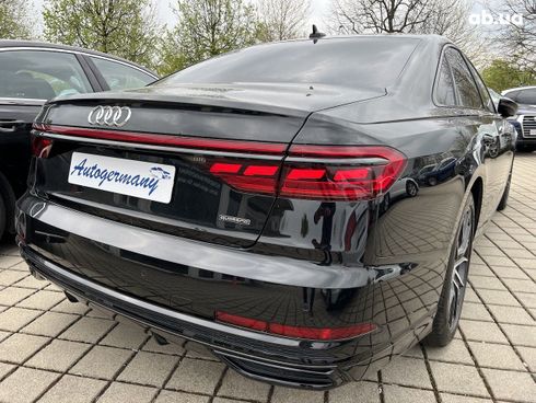 Audi A8 2021 - фото 26