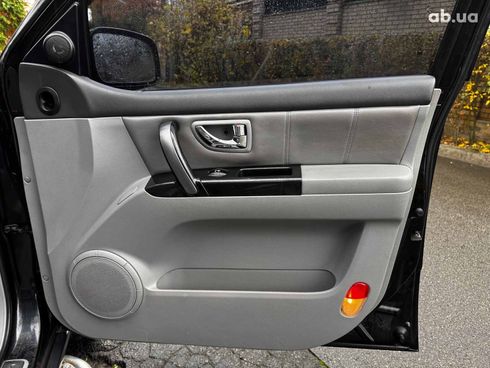 Kia Sorento 2007 черный - фото 30