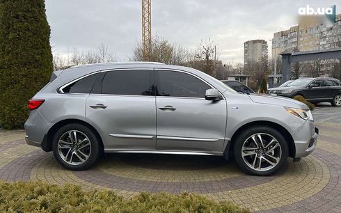 Acura MDX 2017 - фото 8