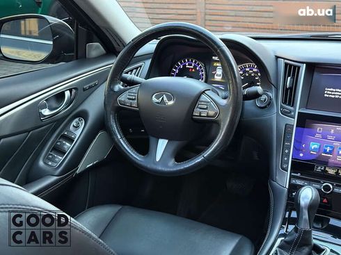 Infiniti Q50 2016 - фото 28