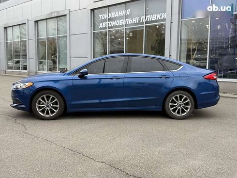 Ford Fusion 2017 - фото 4
