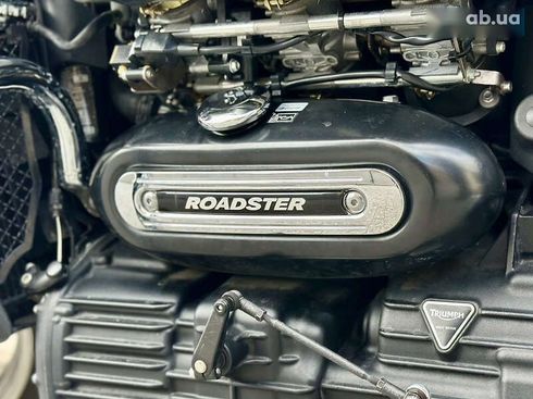 Triumph Rocket 2016 - фото 24