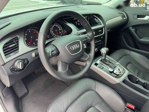 Audi A4 2014 - фото 11