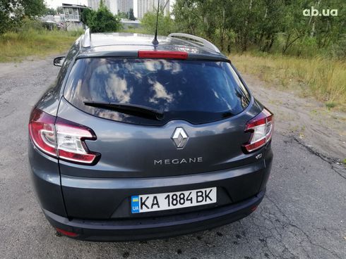 Renault Megane 2015 - фото 6