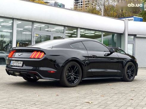 Ford Mustang 2017 - фото 7