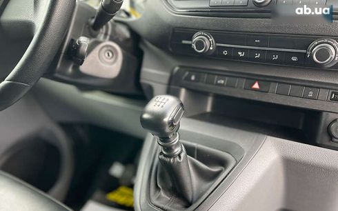 Opel Vivaro 2019 - фото 13